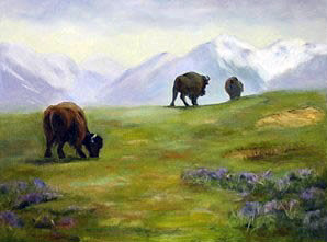 Bison Range
