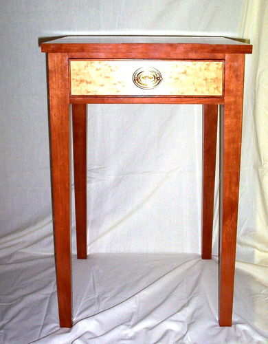 Federal end table